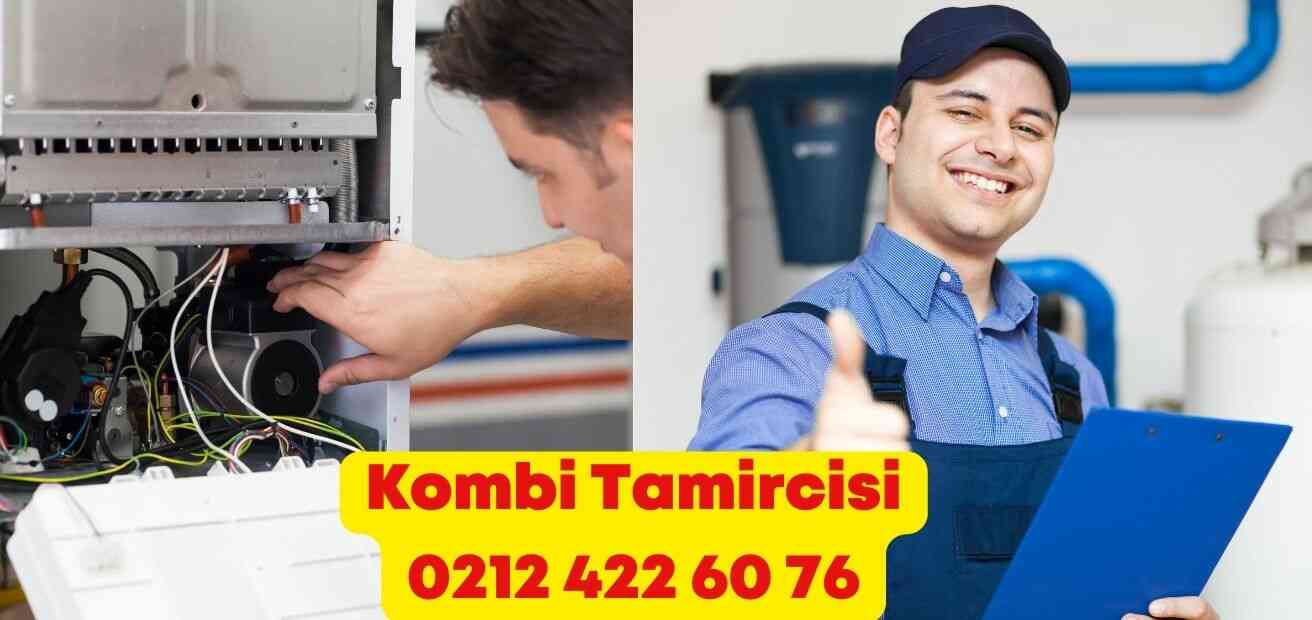 Halkalı Kombi Tamircisi